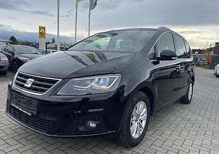 Seat Alhambra 20th Anniversary 4Drive 7Sitzer dsg