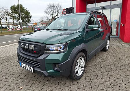 SWM G03 PDC KLIMA LEDER ALU KAMERA PANO 7-SITZER