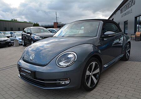 VW Beetle Volkswagen Cabriolet Allstar #sehr gepflegt#