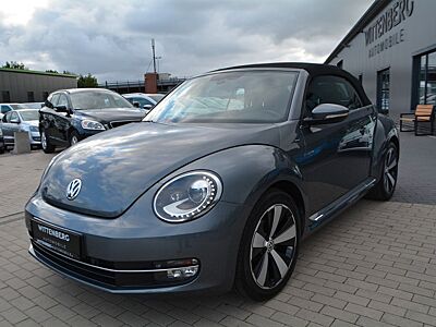 Volkswagen Beetle Cabriolet Allstar #sehr gepflegt#