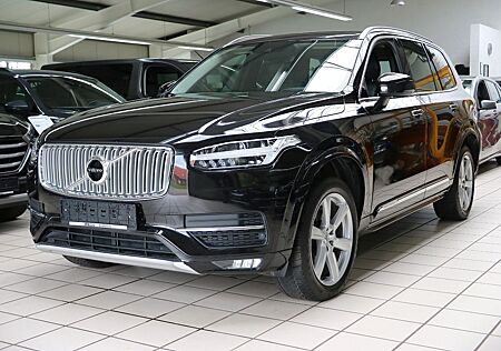Volvo XC 90 XC90 D5 Inscription 4WD DPF Automatik 7-Sitzer