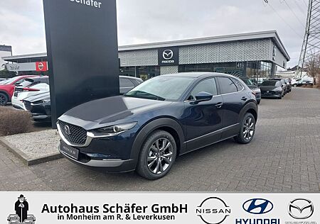 Mazda CX-30 (2025) EXCLUSIVE-L. e-Skyactiv-X 186PS 6AT
