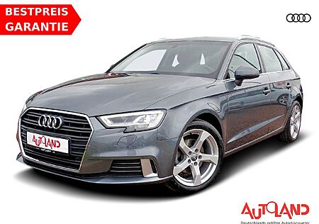 Audi A3 1.0 TFSI Sportback LED Navi Klimaaut.