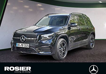 Mercedes-Benz GLB 200 AMG Line AHK Distr. LED Navi Kamera Keyl