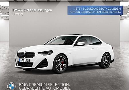 BMW 218i Coupé M Sport Harman/K LiveCockpitProf LED