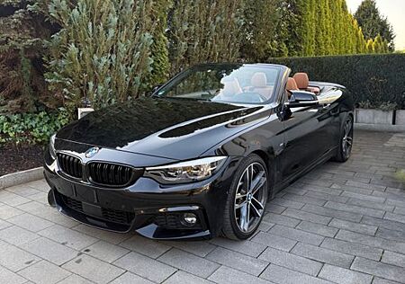 BMW 440ix Cabrio M VOLL-H&K-6WB-Individual