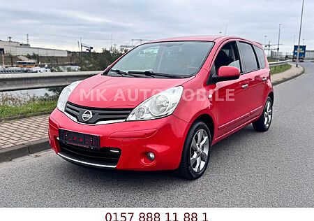 Nissan Note I-Way/TÜV NEU/KLIMA/SERVICE NEU/NAVI