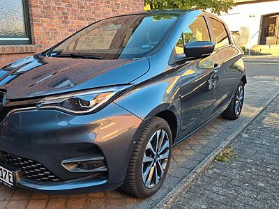 Renault ZOE Intens R135/ 50 Batteriemiete Intens voll