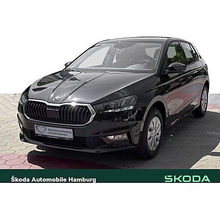 Skoda Fabia leasen