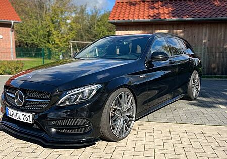 Mercedes-Benz C 43 AMG C 43/450 AMG Mercedes-AMG Head Up /Standheizung