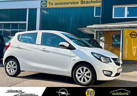 Opel Karl 1.0 5-t Active,S&LHZ,PDC,KLIMA,ALU