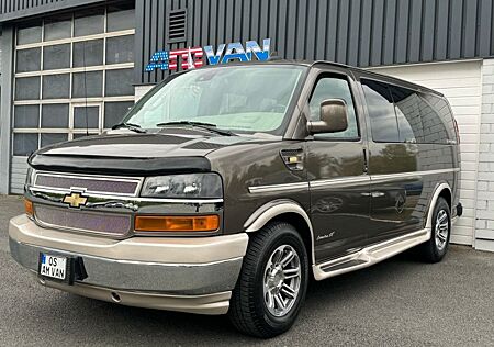 Chevrolet Express Chevy Van Explorer 6.0 Ltd 19er 2500er