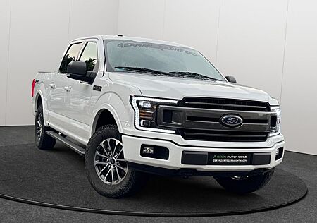 Ford F 150 XL 4x4*AHK*LED*Kamera*Vollaussastung