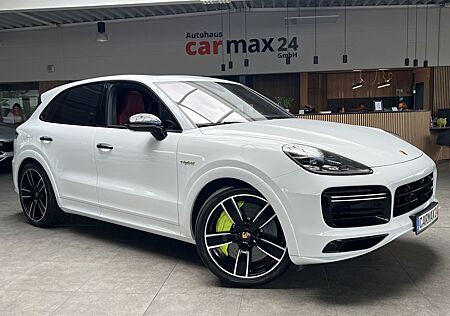 Porsche Cayenne Turbo S E-Hybrid NP 207.647€ *Voll*