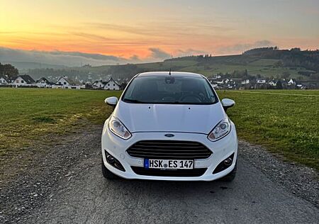 Ford Fiesta 1,5 TDCi 70kW SYNC Edition SYNC Edition