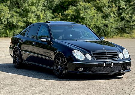 Mercedes-Benz E 55 AMG Mercedes Kompressor 5.5 Liter Avantgard