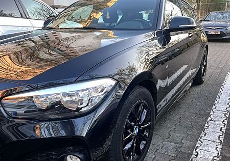 BMW 120i M Sport M Sport