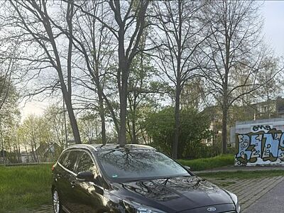 Ford Focus 1,0 EcoBoost 92kW Titanium Turnier Tit...