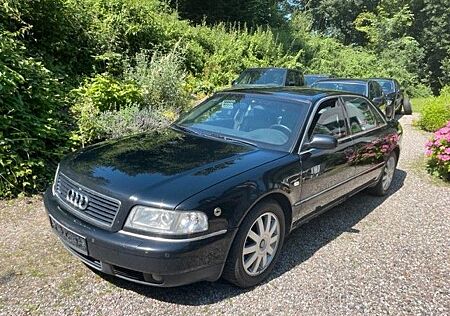 Audi A8 4.2 L - B6 armoured - Security - Werkspanzer