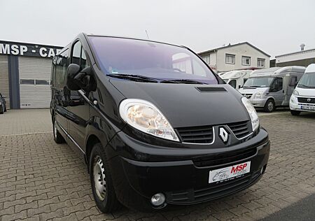 Renault Trafic Generation Evado Klima 7 Sitze 2.Hand AHK