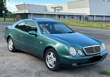 Mercedes-Benz CLK 200 ELEGANCE Automatik 1.Hand TÜV NEU!