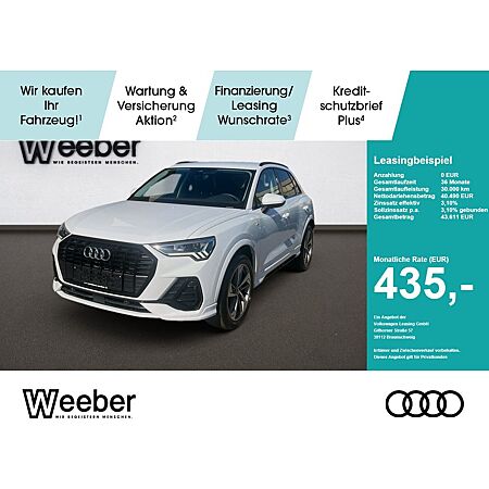 Audi Q3 leasen