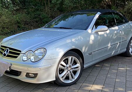 Mercedes-Benz CLK 200 KOMPRESSOR AVANTGARDE AVANTGARDE