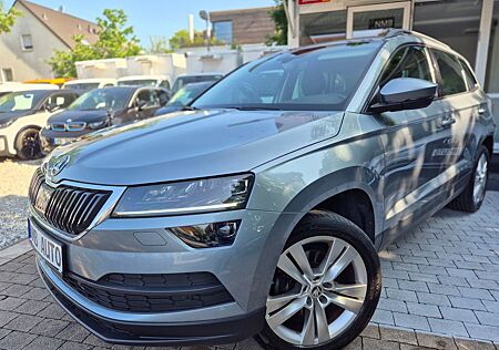 Skoda Karoq Style 1.6 TDI DSG KAM LED Navi PDC AHK