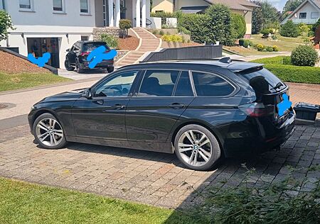 BMW 330d Touring Sport Line Automatic Sport Line