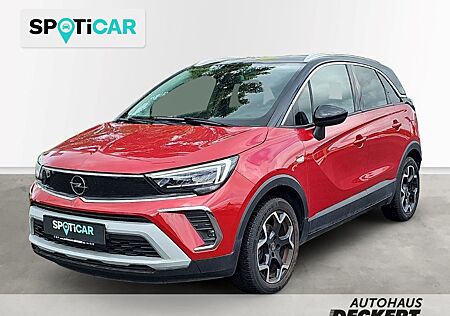 Opel Crossland X Crossland GS Line 1.2 Turbo Automatik EU6d