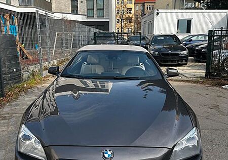 BMW 650 Cabrio i xDrive HUD*Memory*Soft-close