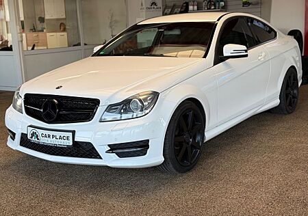 Mercedes-Benz C 220 Coupe CDI BlueEfficiency Automatik