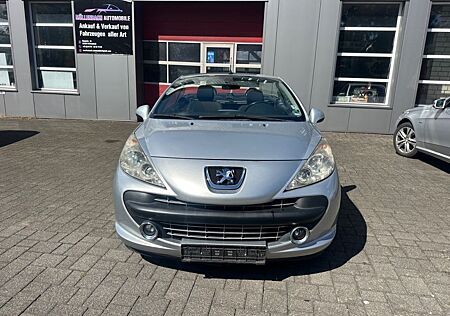 Peugeot 207 CC Cabrio-Coupe Sport ! Tüv Neu ! Klima