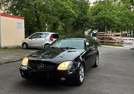 Mercedes-Benz SLK 200 Kompressor - TÜV NEU