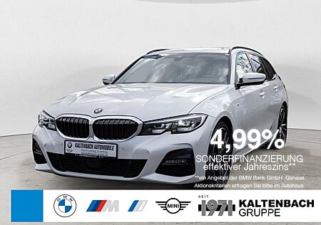 BMW 320d Touring xDrive M-Sportpaket AHK LED STANDHZ