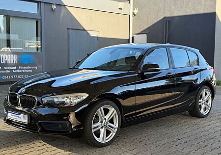 BMW 118i NAVI/KLIMA/PDC/M-FELGEN/KLIMA/ALLWETTER/TOP