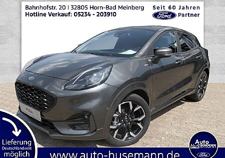 Ford Puma Hybrid ST-LineX,Navi,RCam,Klimaaut,DAB+,LMF