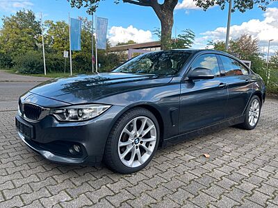 BMW 418d Gran Coupe Navi, Xenon, Kamera, Vollleder
