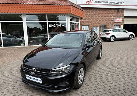 VW Polo Volkswagen VI Comfortline DSG*Navi*Keyless*Shz*PDC