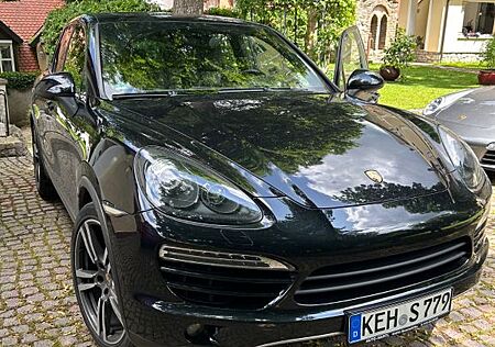 Porsche Cayenne Diesel -