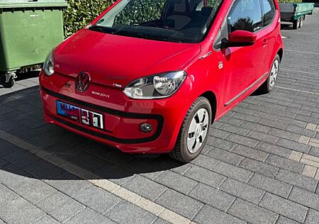 VW Up Volkswagen ! 1.0 EcoFuel BMT high ! high ! BlueMo...
