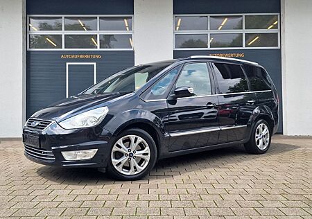 Ford Galaxy 2.0TDCi Titanium*7 Sitzer*Navi*Klima*Top!