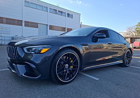 Mercedes-Benz AMG GT 4-trg. 63 4Matic+ Voll-Ausstattung*