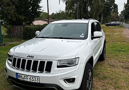 Jeep Grand Cherokee 3.0l V6 MultiJet 184kW Limite...