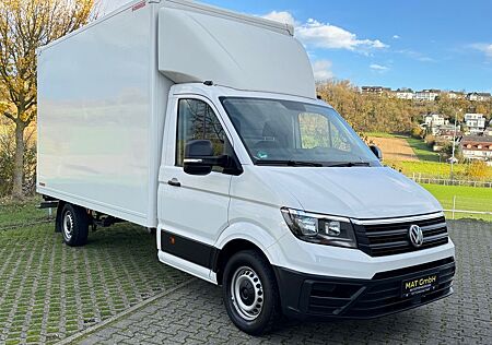 VW Crafter Volkswagen XXL KOFFER KLIMA KAMERA 177 PS 1 HAND