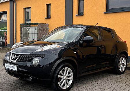 Nissan Juke 1.6 Tekna 4x4 *2.Hand+Kamera+Navi+SHZ+AC*