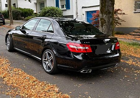 Mercedes-Benz E 63 AMG AMG