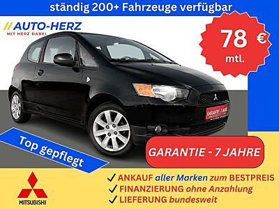 Mitsubishi Colt MOTION 2.Hand+Klima+PDC+Sitzheiz