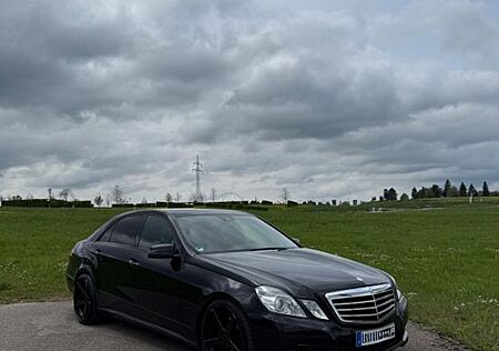 Mercedes-Benz E 250 CDI AVANTGARDE