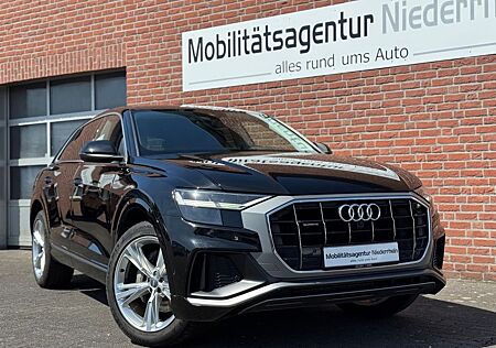 Audi Q8 50 TDI quattro tiptronic S line*LED*360°*